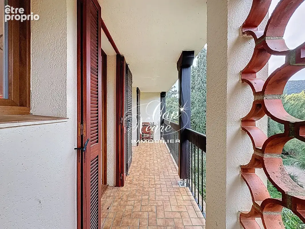 Appartement T2 vue mer à vendre Cavalière Le Lavandou - Résidence Les Girelles - photo 12