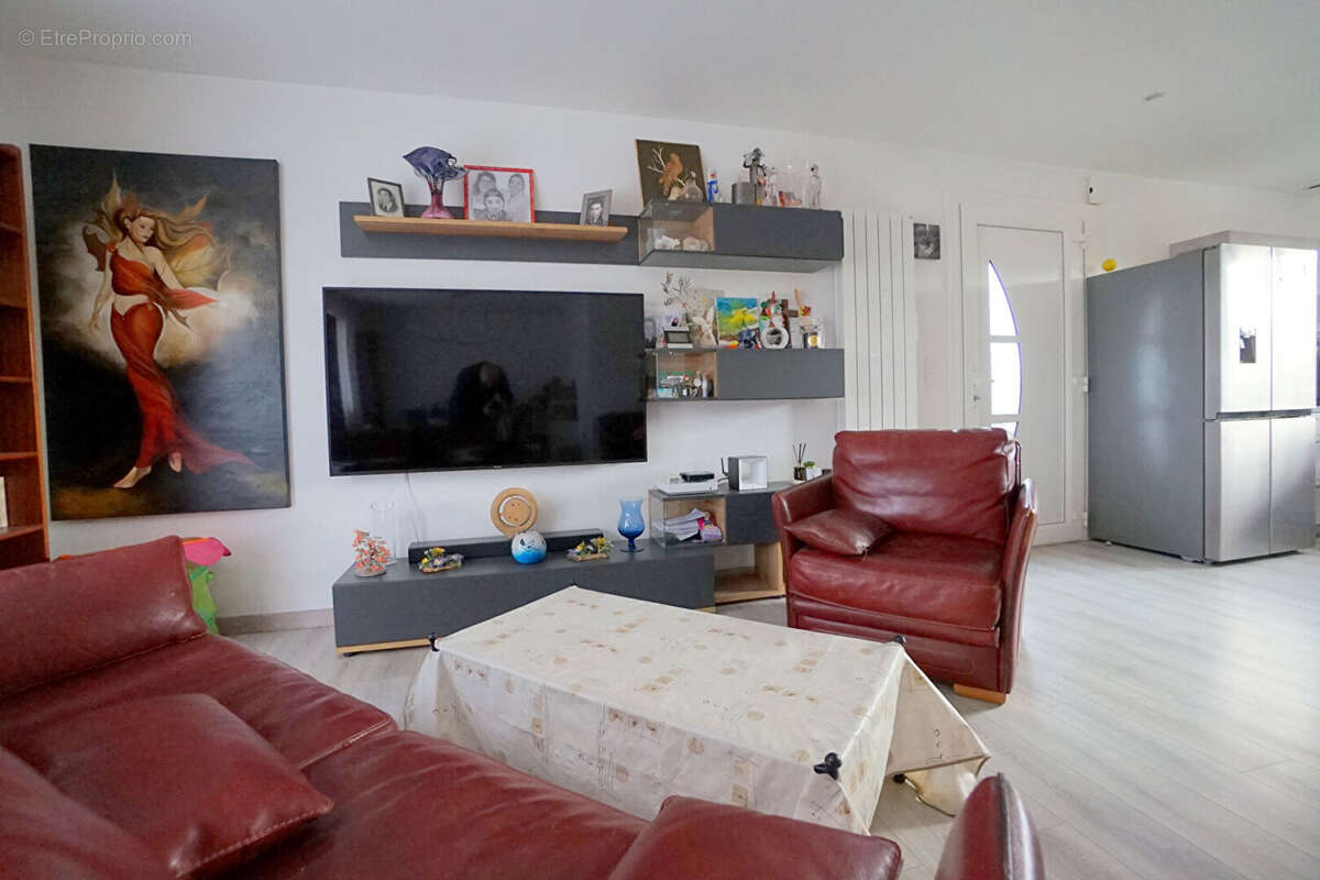 Maison à GARGENVILLE