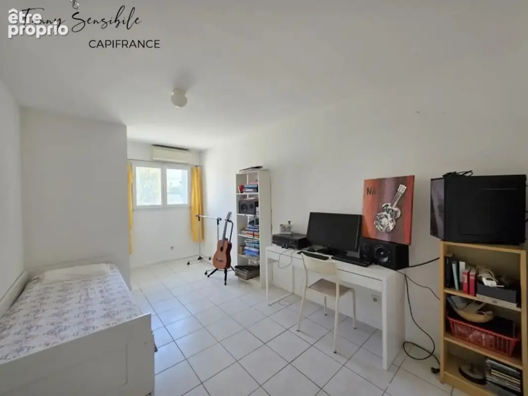 Duplex esprit maison 135 m2 avec jardin, terrasse et garage – Marseille 15e quartier Notre-dame-Limite - photo 11