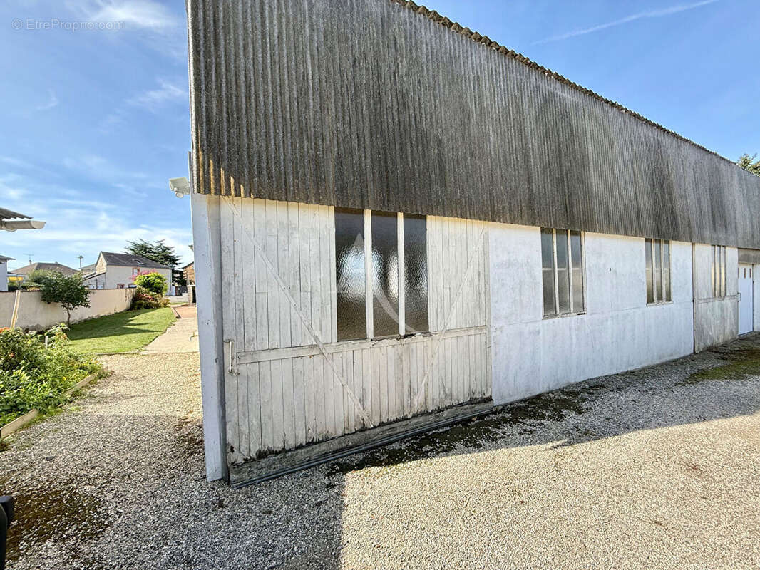 Maison à L'HUISSERIE