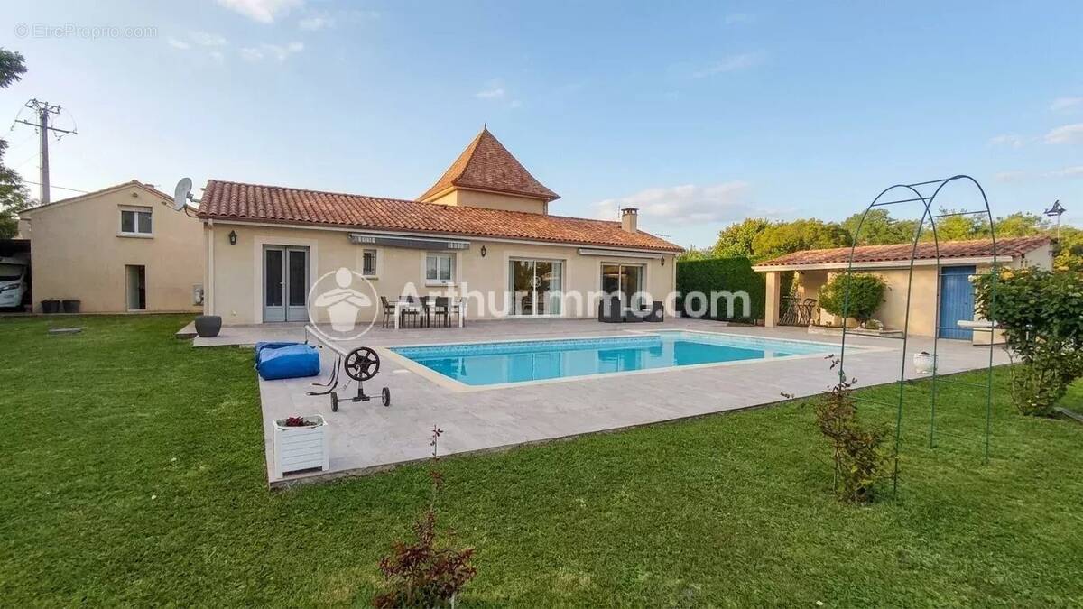 Maison à LISLE
