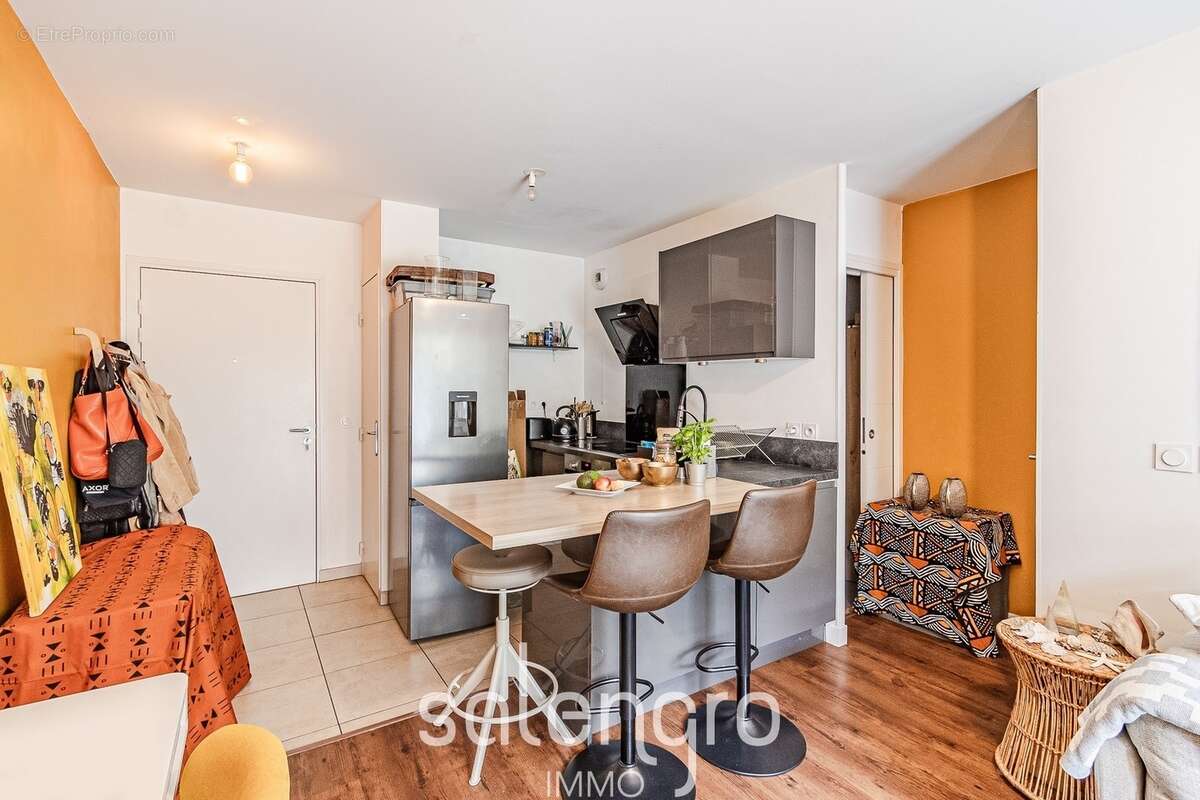 Appartement à VILLEURBANNE