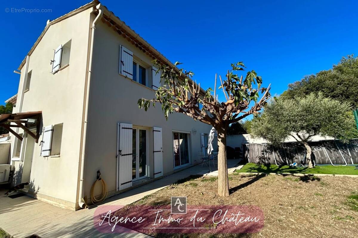 Maison à FLASSANS-SUR-ISSOLE