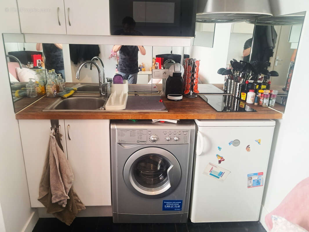 Appartement à PARIS-14E