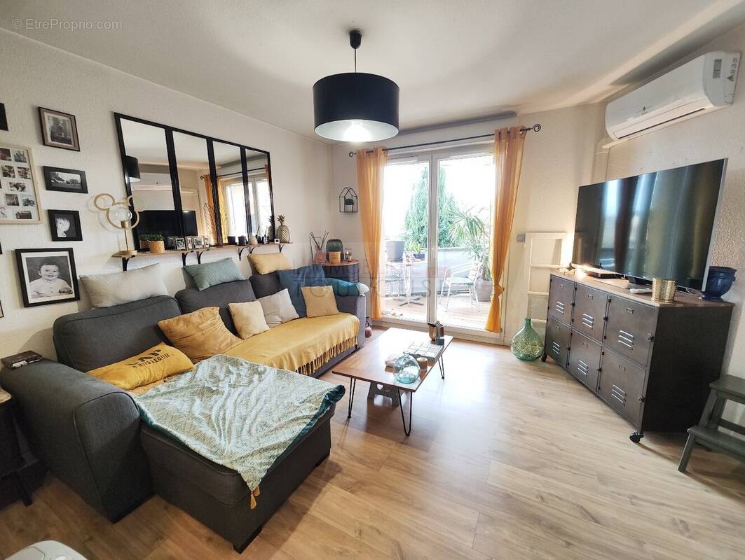 Appartement à LAUNAGUET