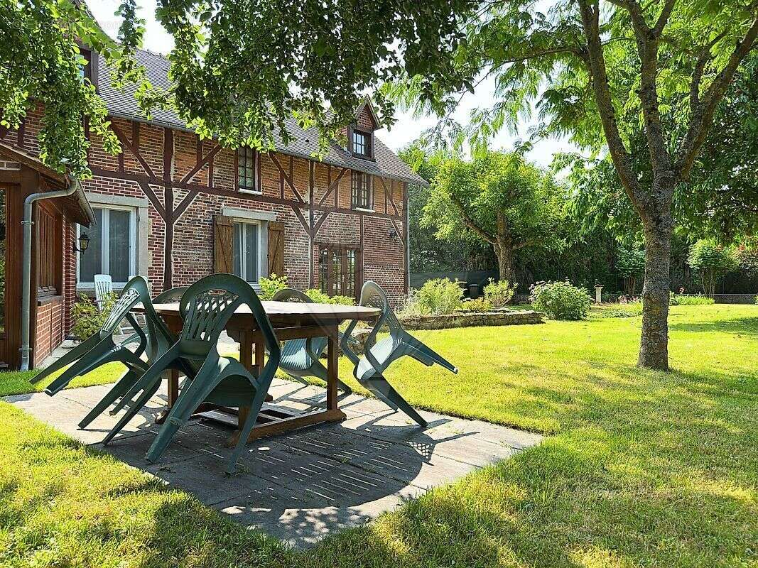 Maison à CREPY-EN-VALOIS