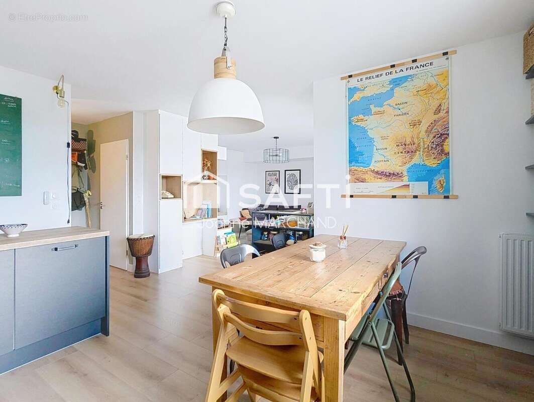 Photo 2 - Appartement à AUZEVILLE-TOLOSANE