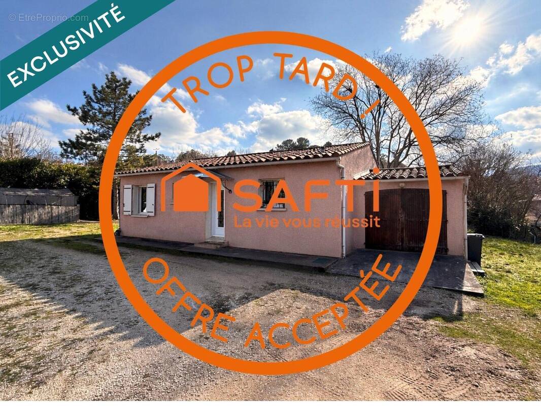 Photo 1 - Maison à TOURVES