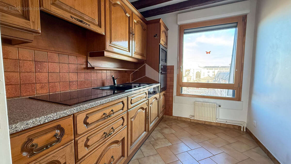 Appartement à REIMS