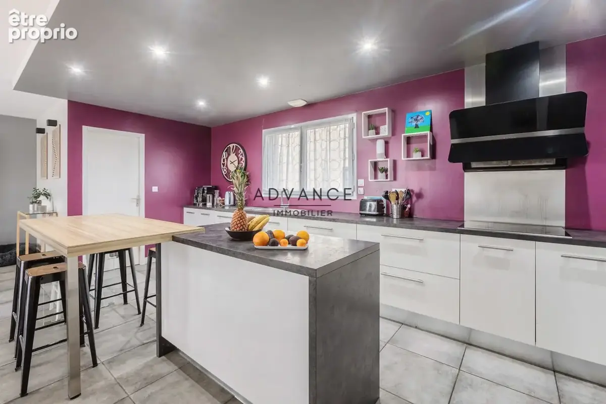 Maison 8 pièces 184 m² à vendre à Vernet (31810) - photo 4