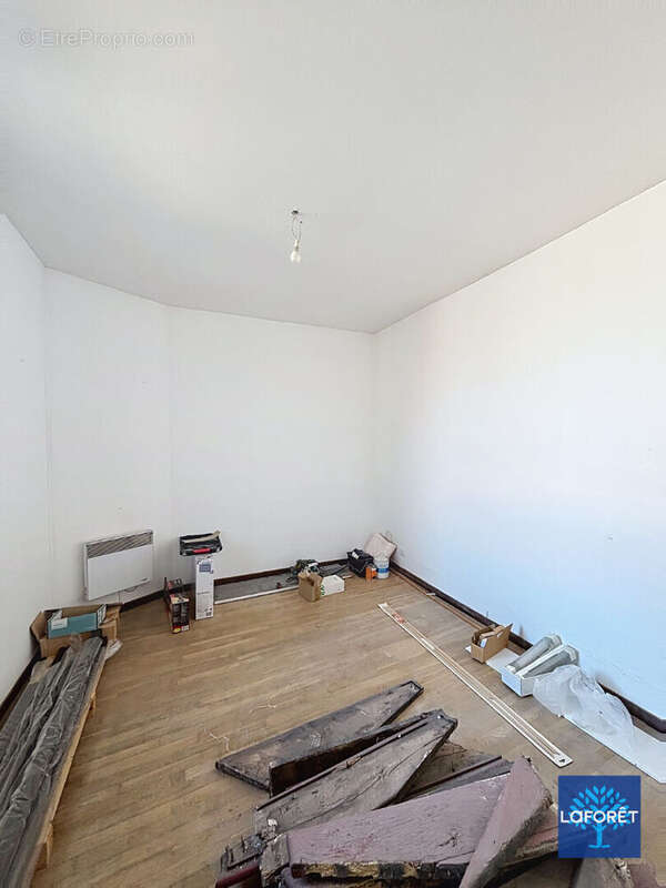 Appartement à TOUL