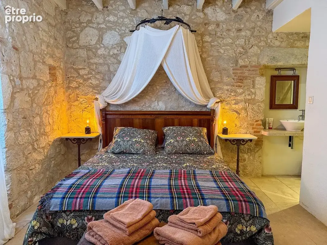 Charmante maison de village rénovée avec vues superbes - photo 10