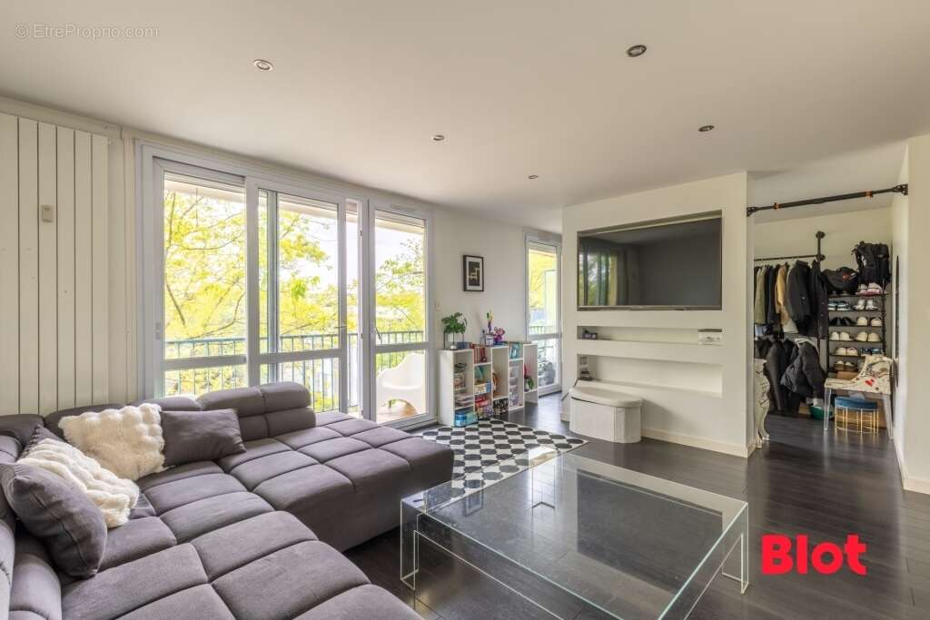 Appartement à RENNES