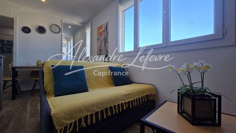 Appartement à CANET-EN-ROUSSILLON