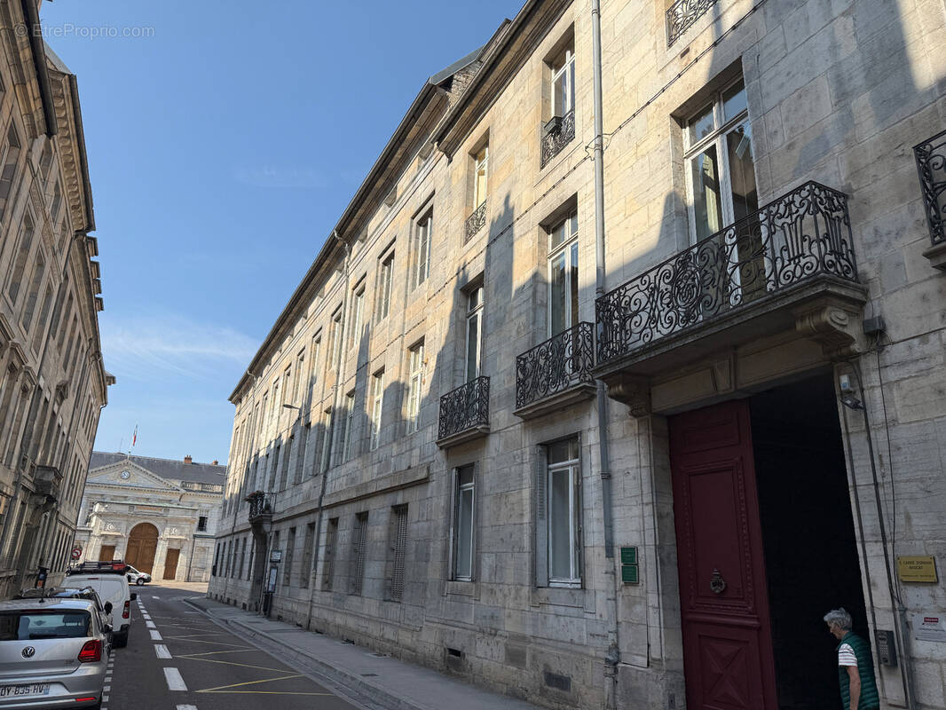 Appartement à BESANCON
