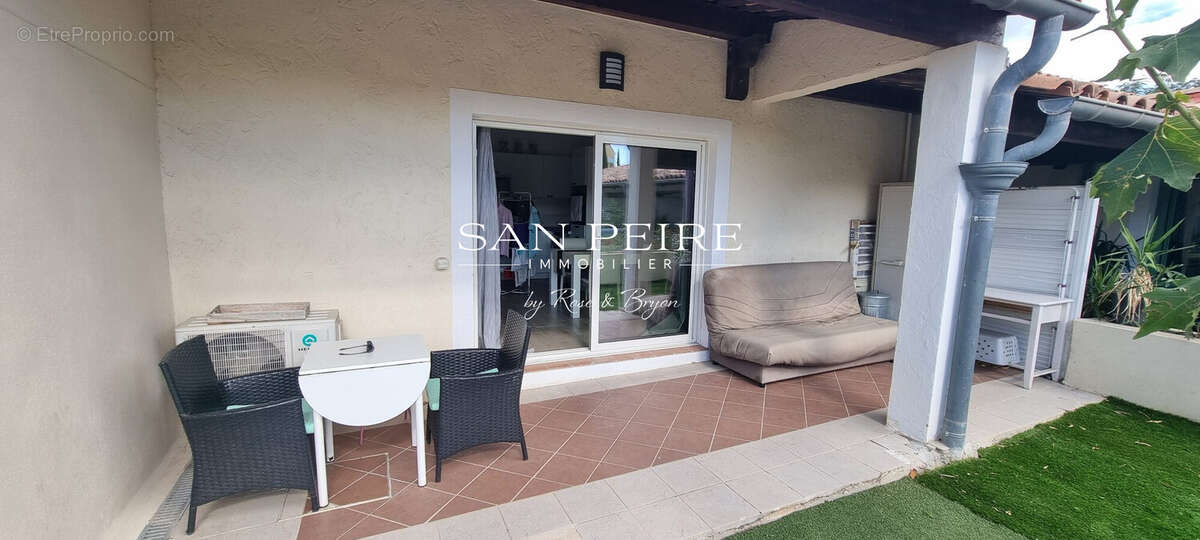 Appartement à LES ISSAMBRES