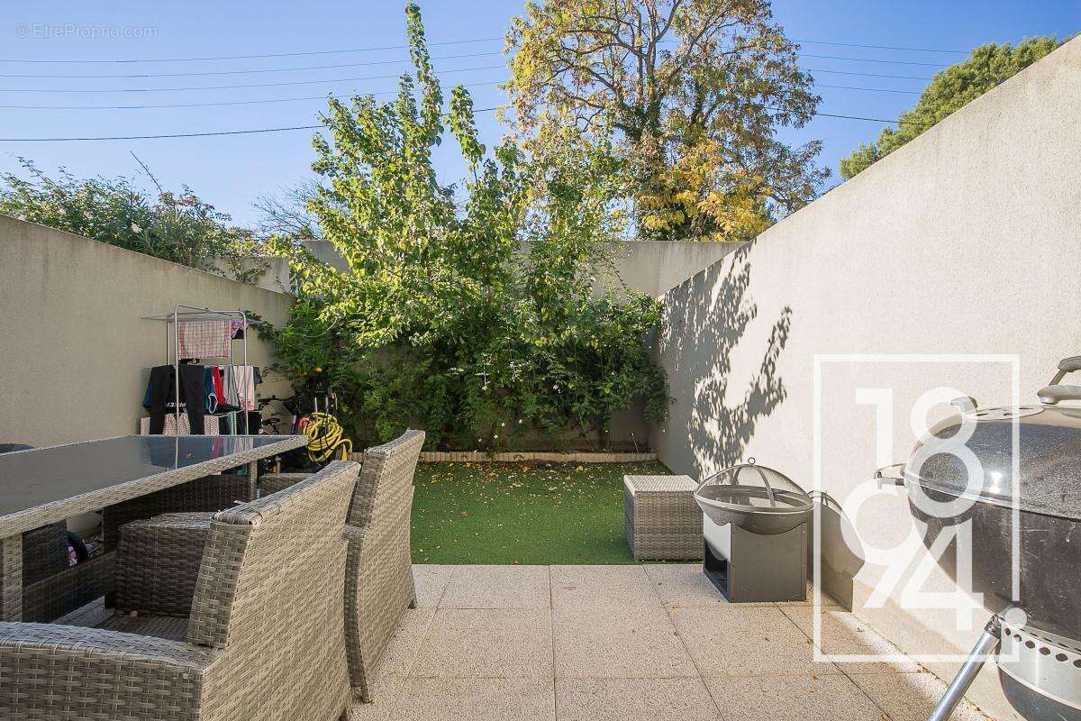 Maison à MARSEILLE-15E