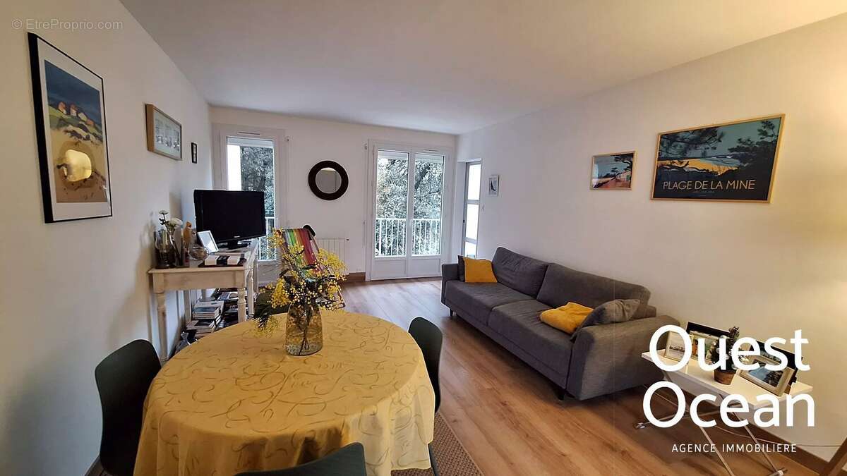 Appartement à JARD-SUR-MER