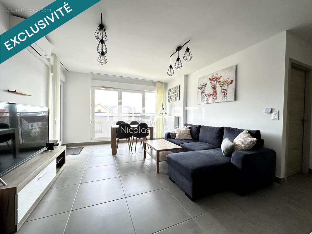 Photo 4 - Appartement à FLORANGE