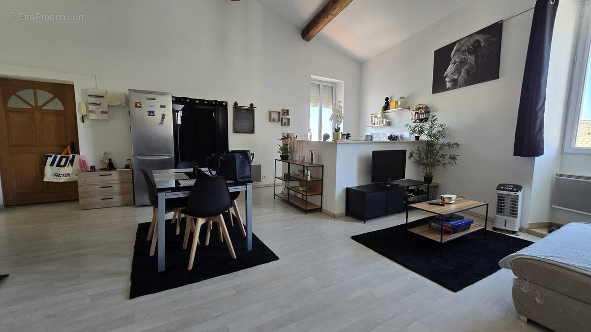 Appartement à NIMES
