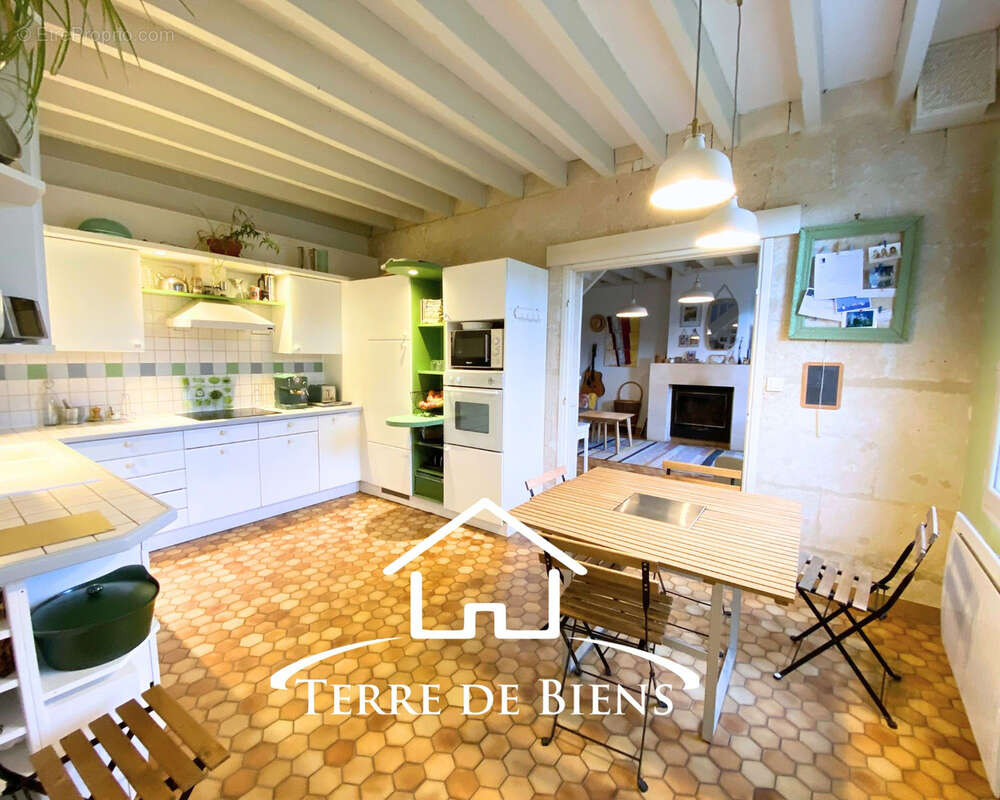 Maison à CUISY-EN-ALMONT