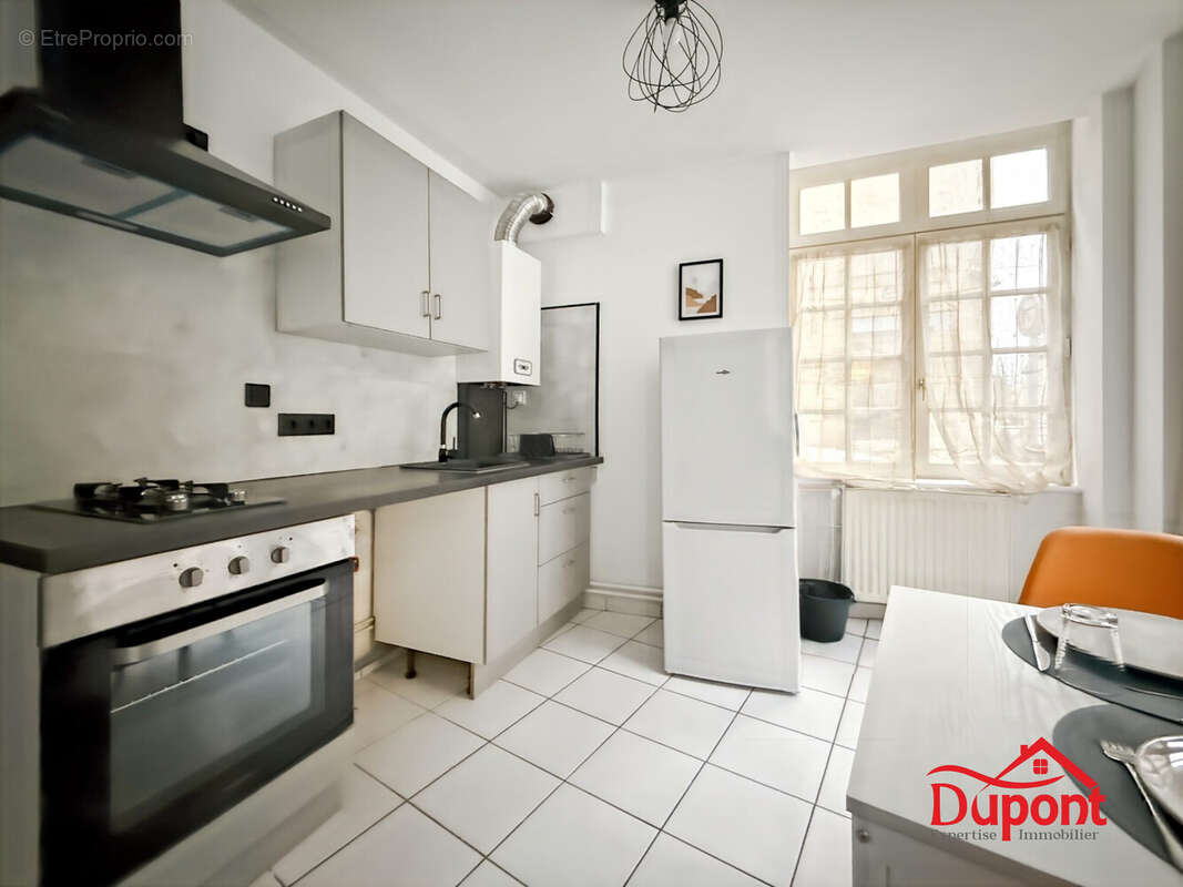 Appartement à SEDAN