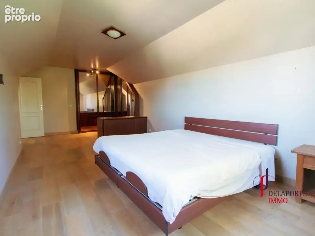 Maison 6 pièces / 4 chambres (sous-sol total) et vaste jardin - photo 6