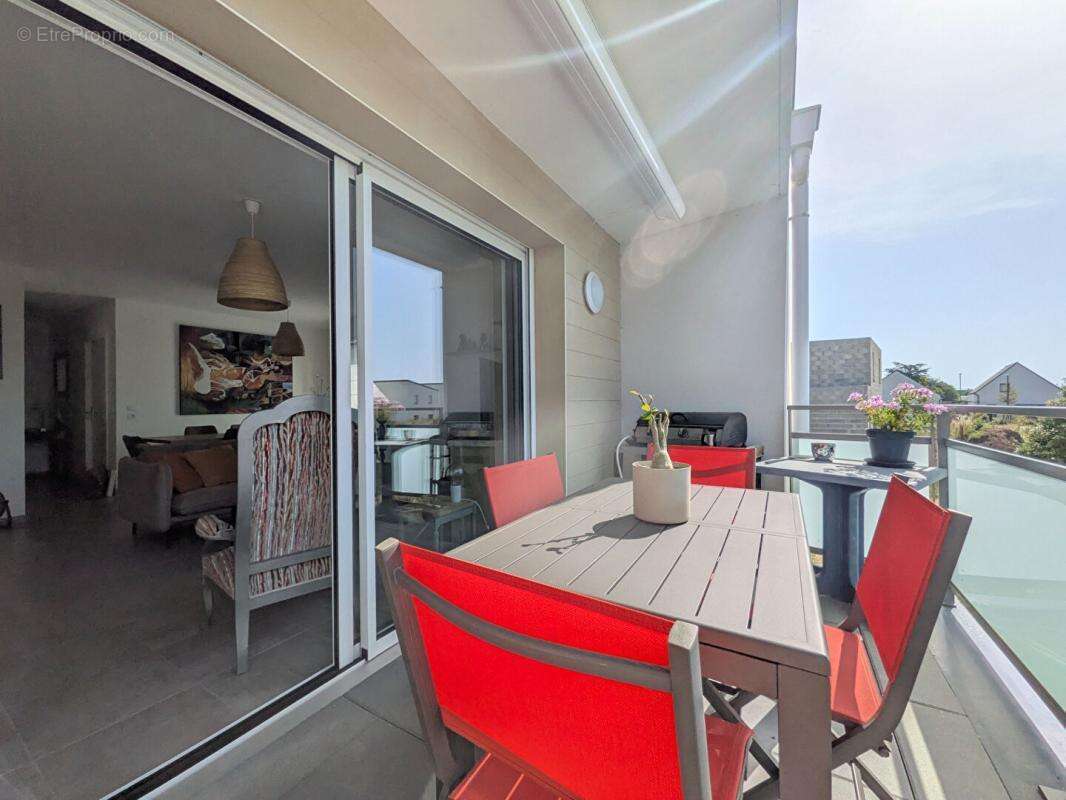 Appartement Plouhinec 4 pièce(s) 75.70 m2 - photo 11