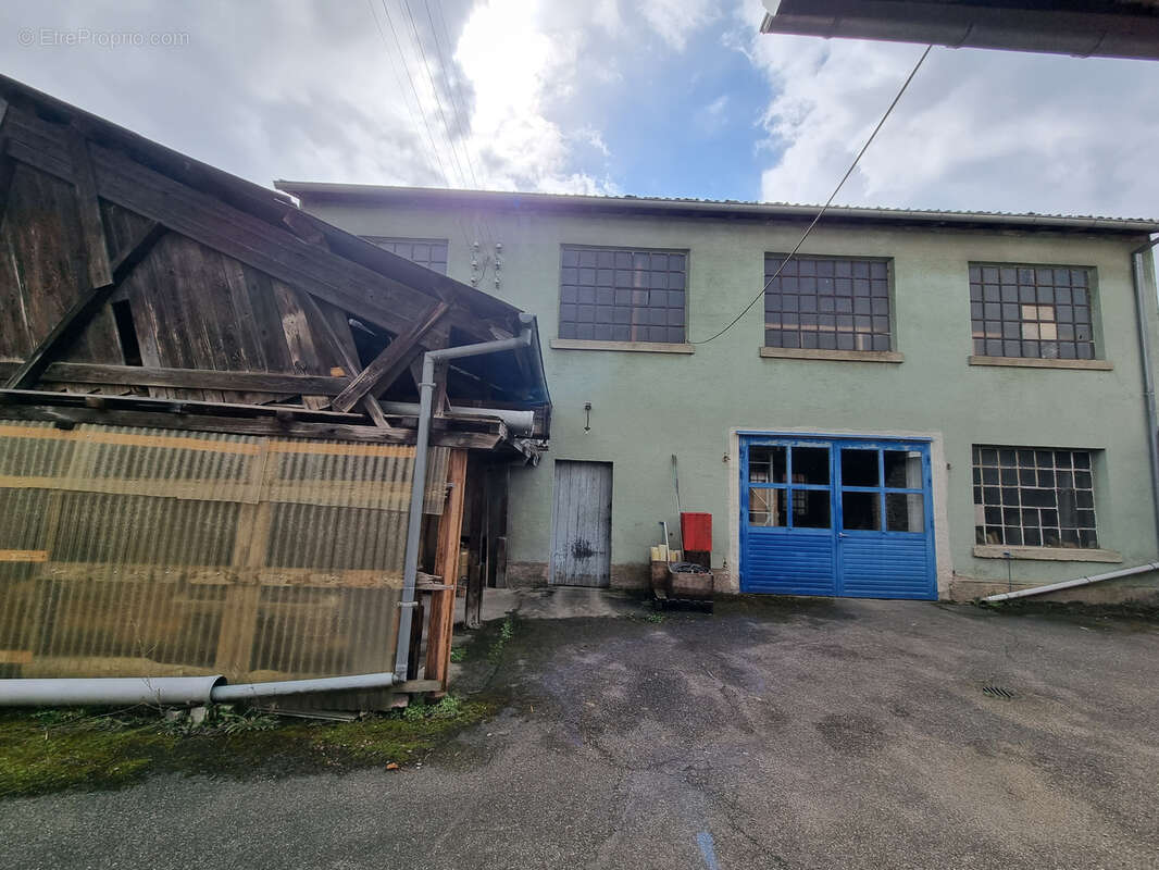 Maison à NIEDERHASLACH