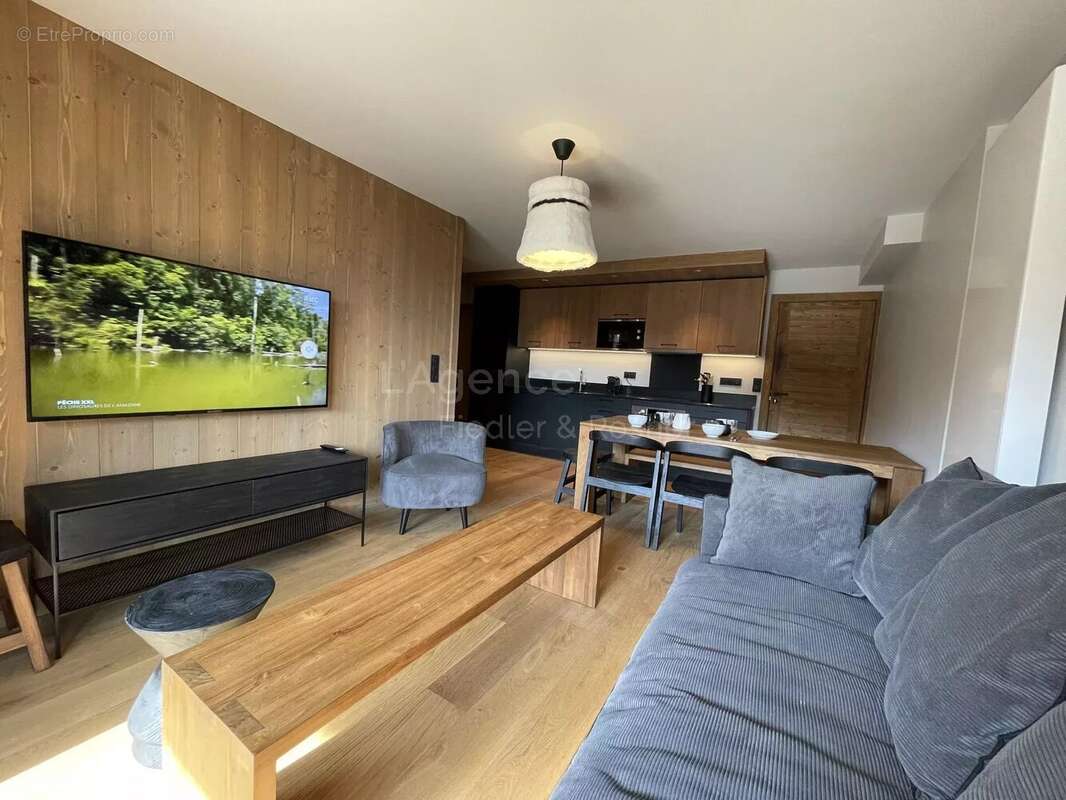 Appartement à MEGEVE