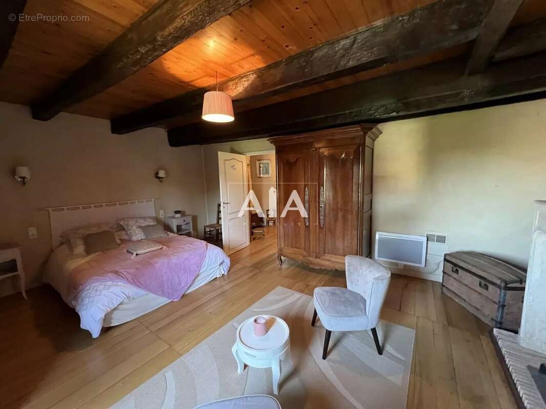 Maison à CIVRAY