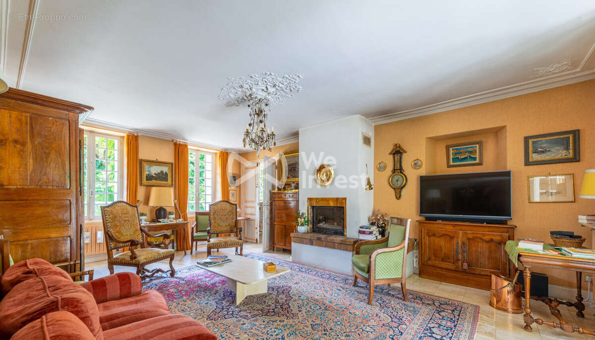 Maison à VOULANGIS