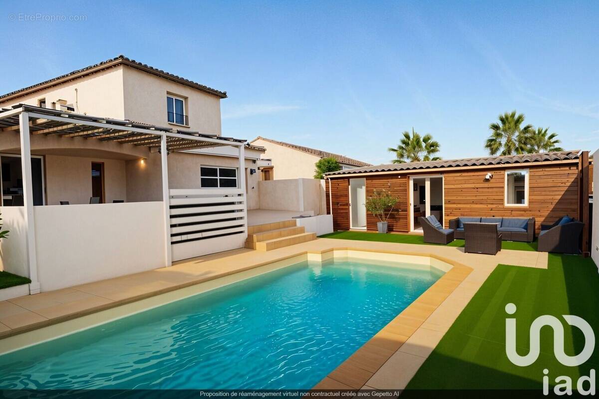 Photo 1 - Maison à MAUGUIO