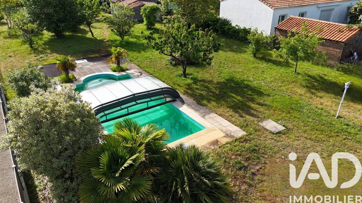 Photo 1 - Maison à ARTHON-EN-RETZ