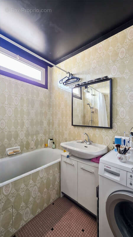 Appartement à MONTREUIL