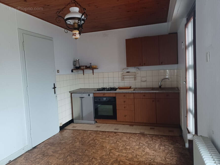 Maison à LUTZELBOURG