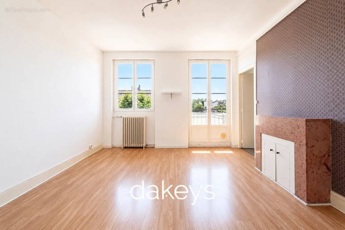 Appartement à CHALON-SUR-SAONE