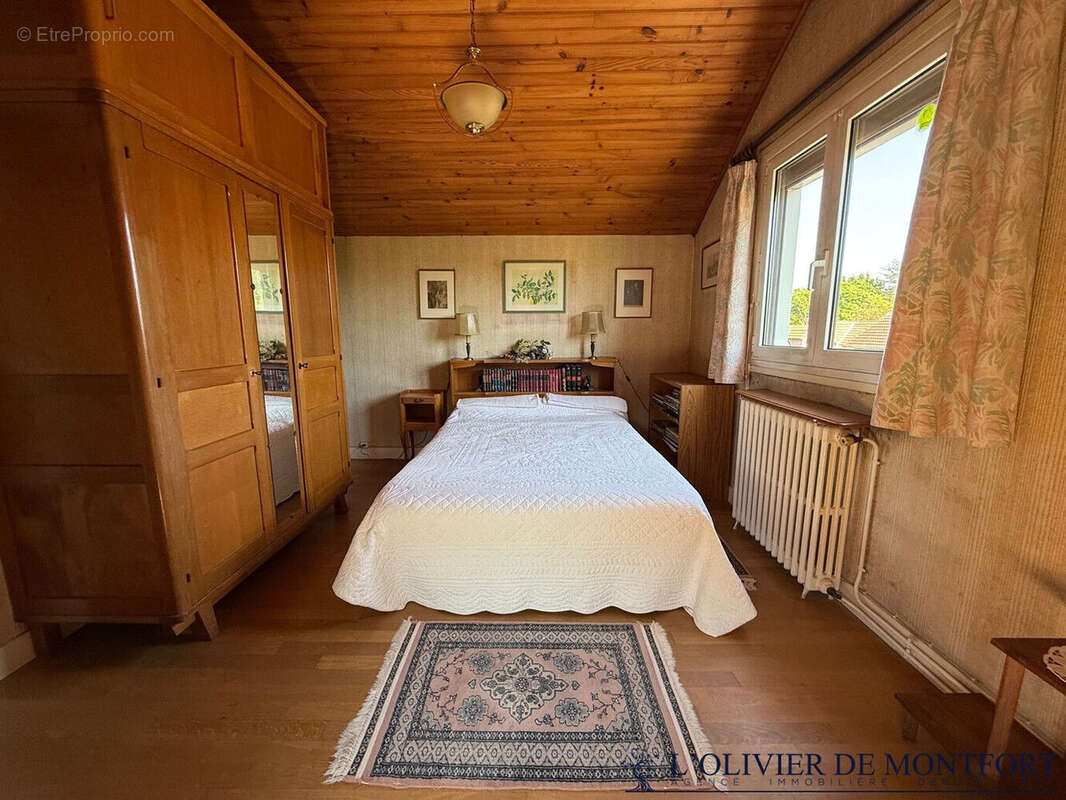 Maison à MONTFORT-L'AMAURY