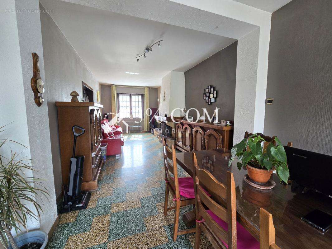 Maison flamande de 1900 de 102 m2 avec un jardin - photo 6