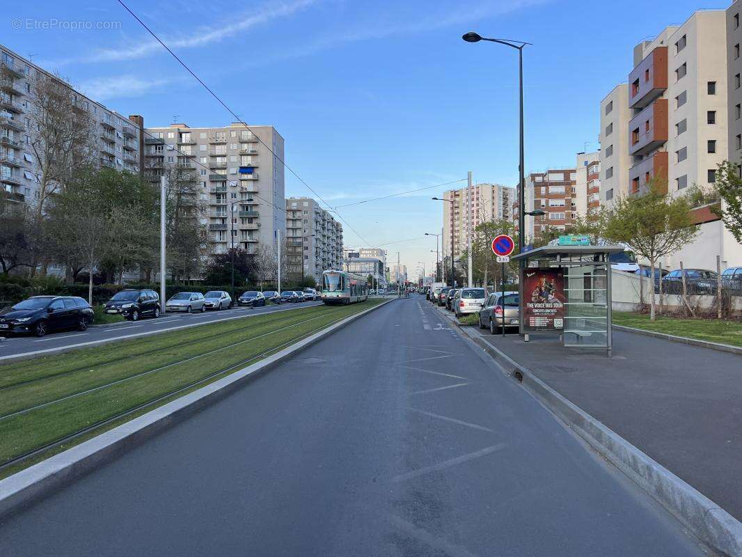 Appartement à ASNIERES-SUR-SEINE