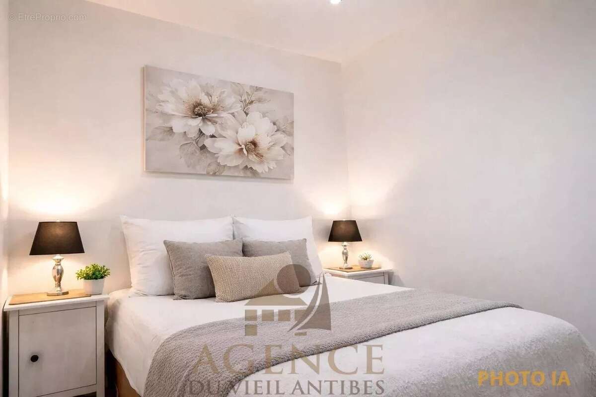 Appartement à ANTIBES