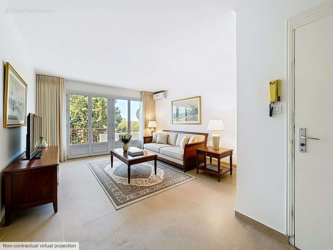 Appartement 4 pièces de 83 m² - 2 balcons- Avenue Eisenhower - photo 2