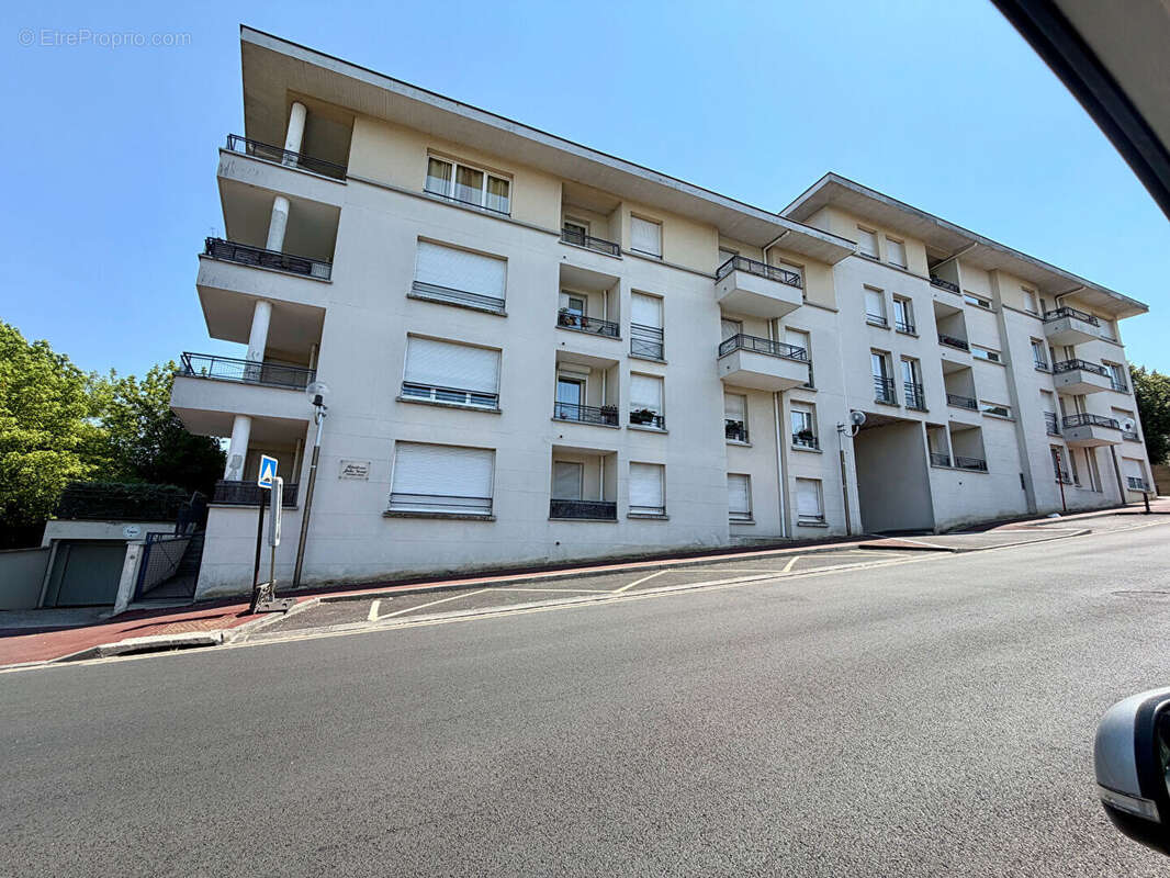 Appartement à CHATENAY-MALABRY