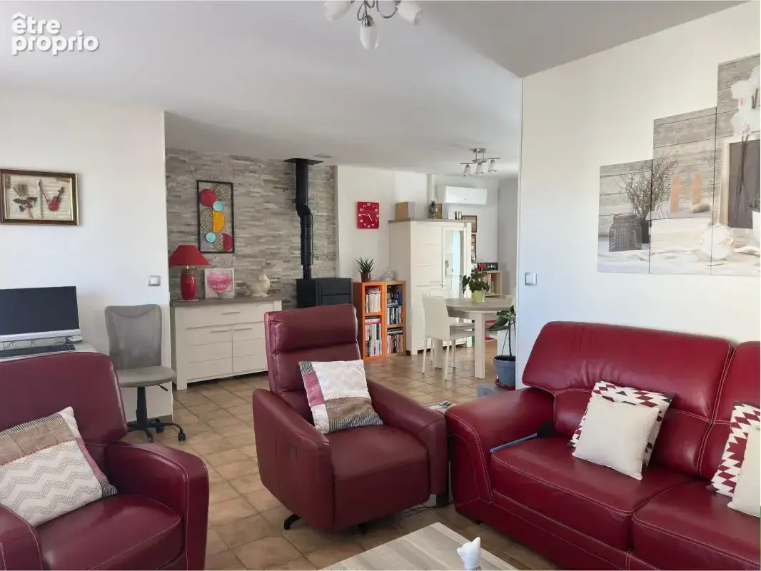 Maison 5 pièces 114 m² à vendre à Smarves (86240) - photo 6