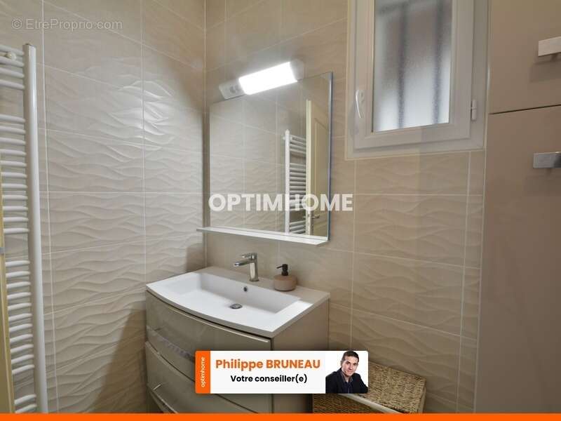 Maison à MANTES-LA-JOLIE