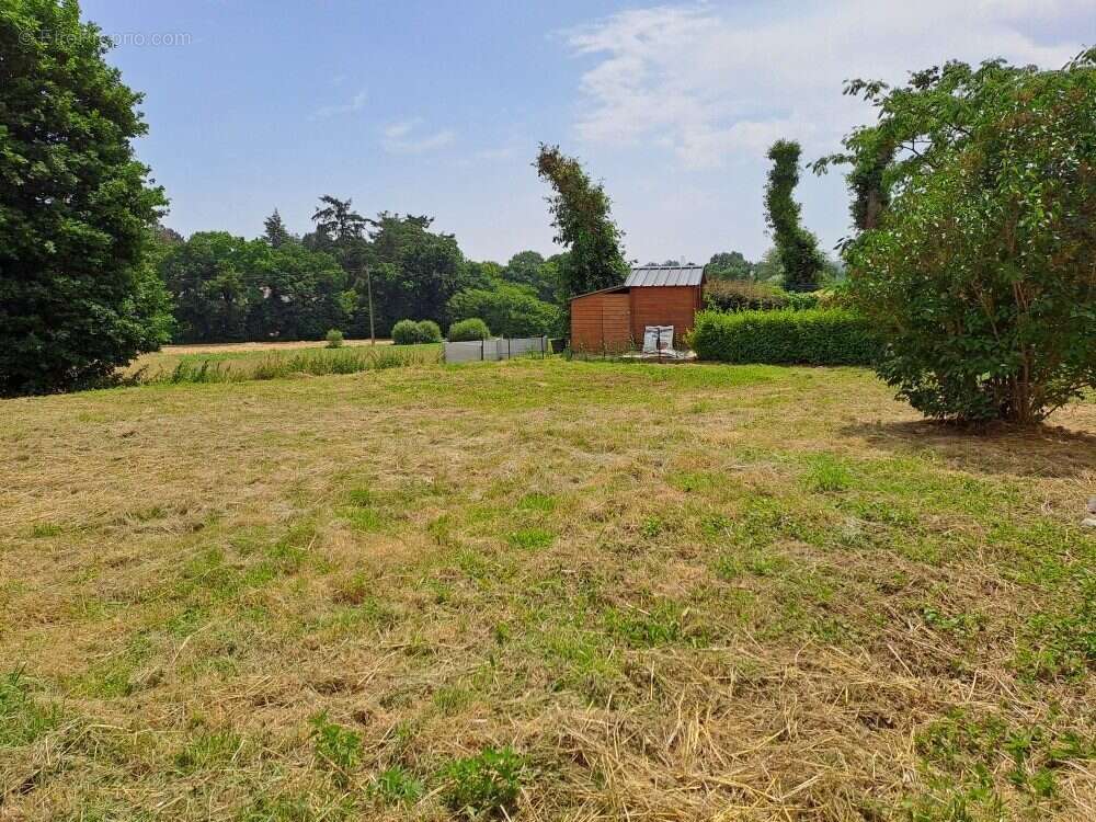 Terrain 440 m² à Landujan  - photo 3