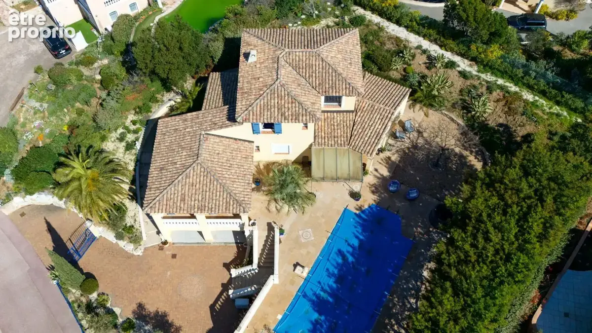 VILLA Les Issambres 6 pièces 160 m2, piscine, garage - photo 24