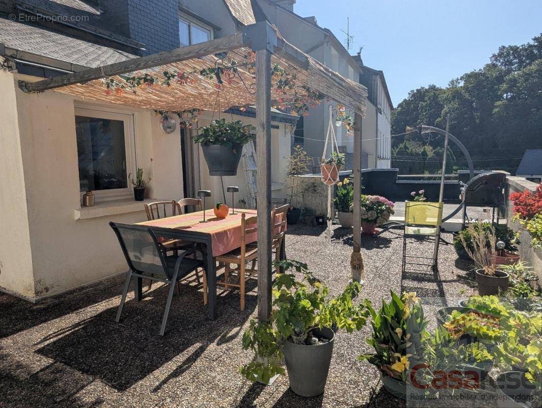 Appartement à HENNEBONT