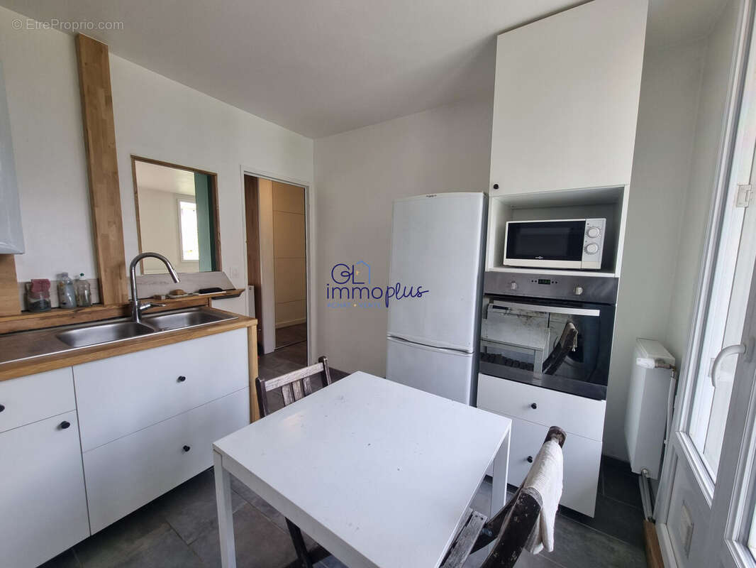 Appartement à GRENOBLE