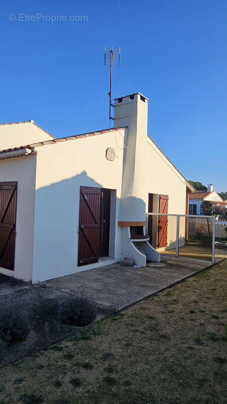 Maison à NOTRE-DAME-DE-MONTS